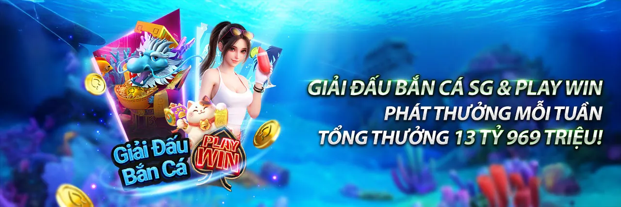 Thế giới bắn cá Gem88 đầy màu sắc