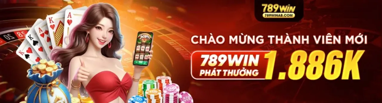 Sòng bạc trực tuyến GEM88 với bàn chơi sang trọng và ánh sáng xanh vàng
