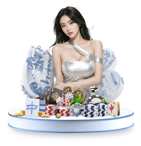 Dealer chuyên nghiệp đang chia bài tại bàn live casino GEM88